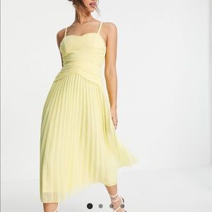 Adorable dress not for me